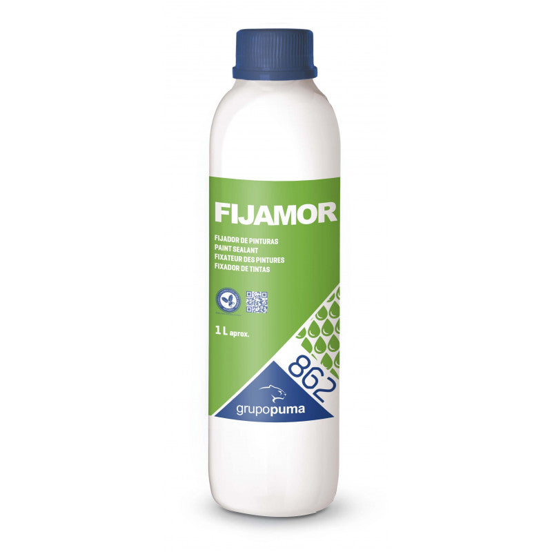 Fixative primer