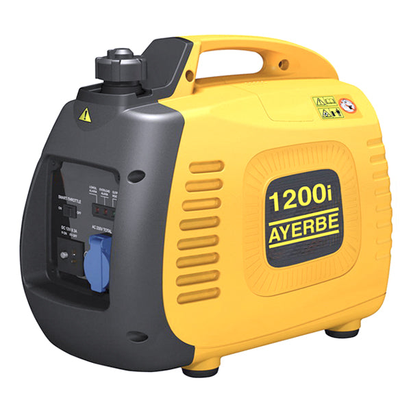 Inverter generator