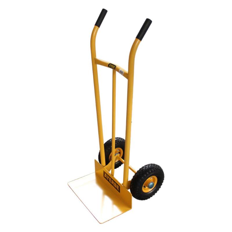 Warehouse trolley