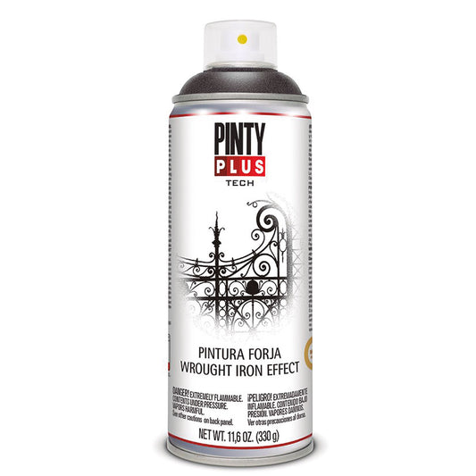 Wrought iron paint