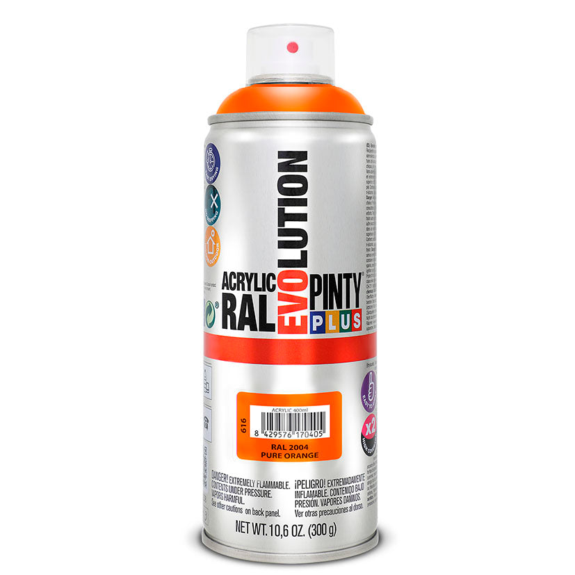 Spray paint