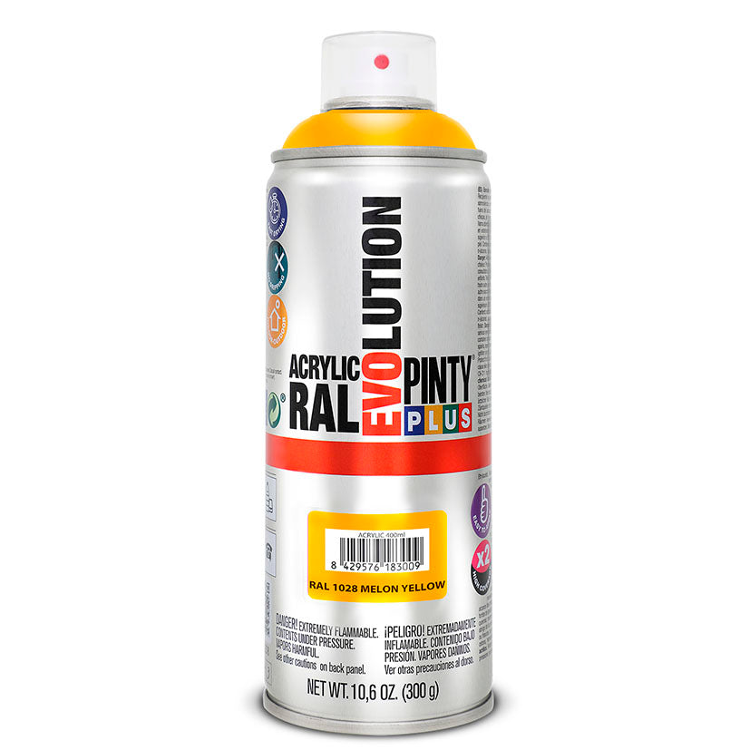 Spray paint