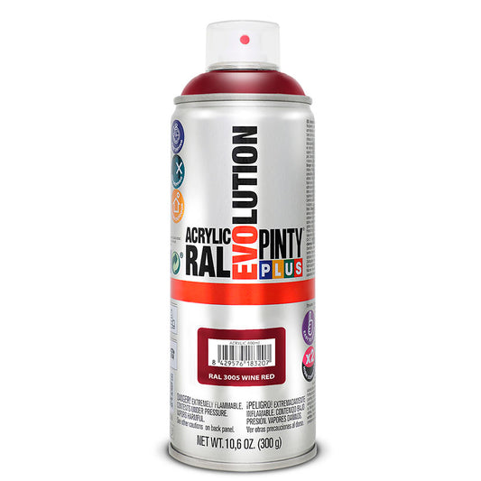 Spray paint