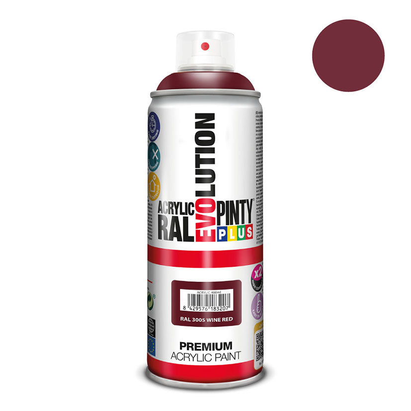Spray paint