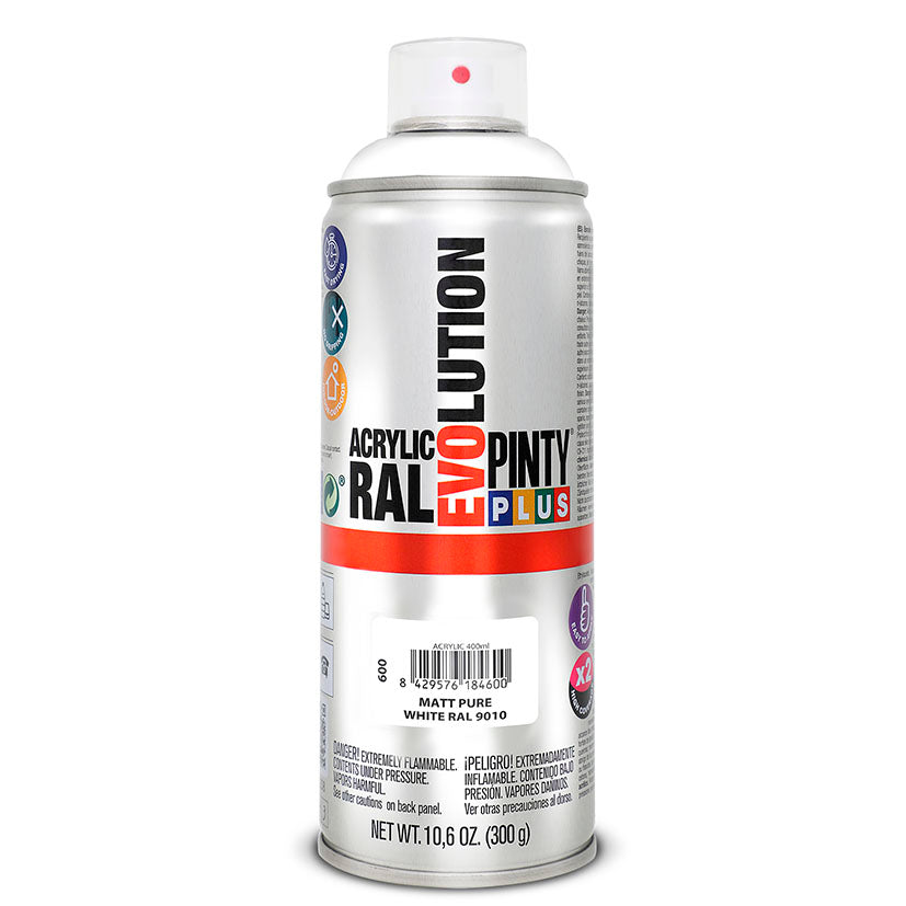 Spray paint