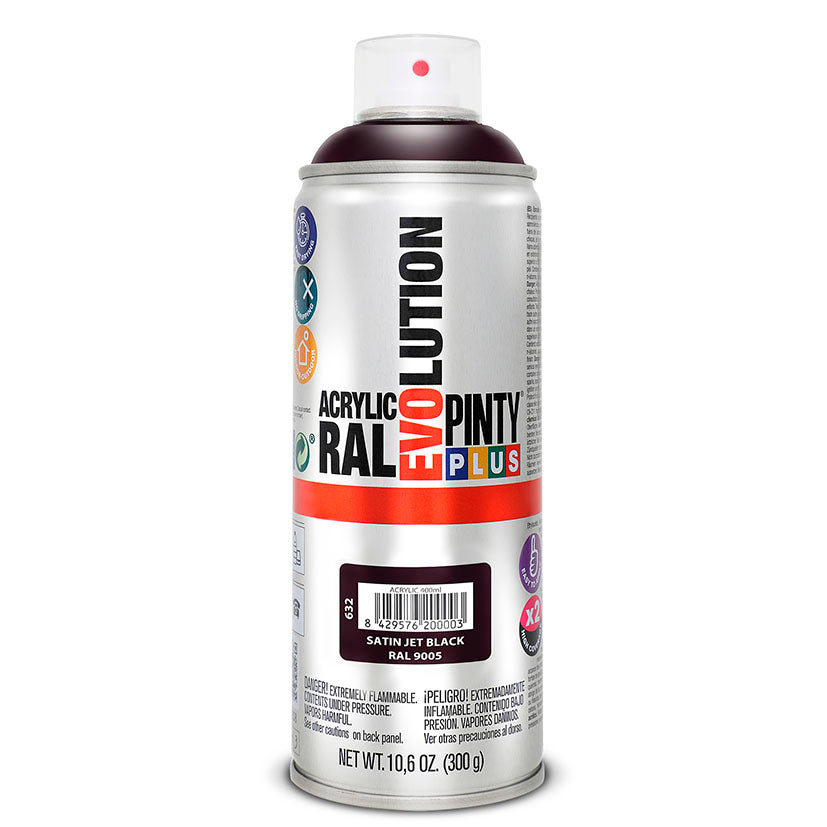 Pintura spray