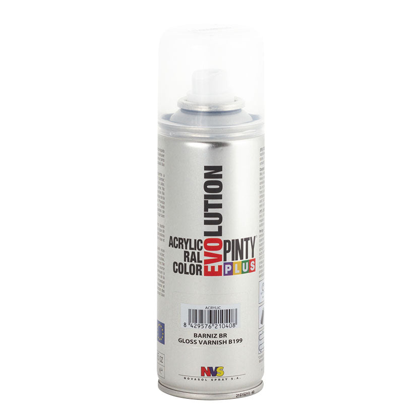 Pintura spray