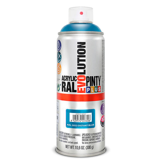 Acrylic spray