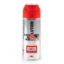Spray paint