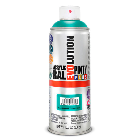 Acrylic spray