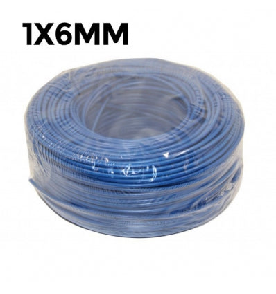 Cable 1x6mm