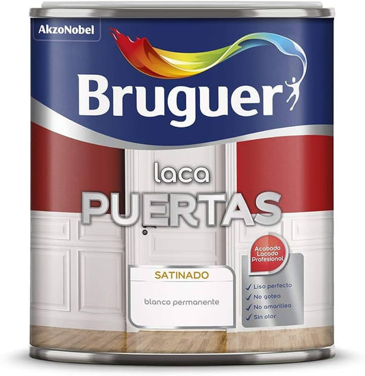 Door lacquer