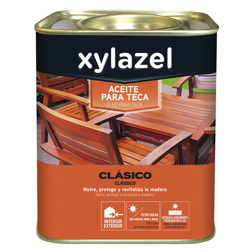 Xylazel aceite