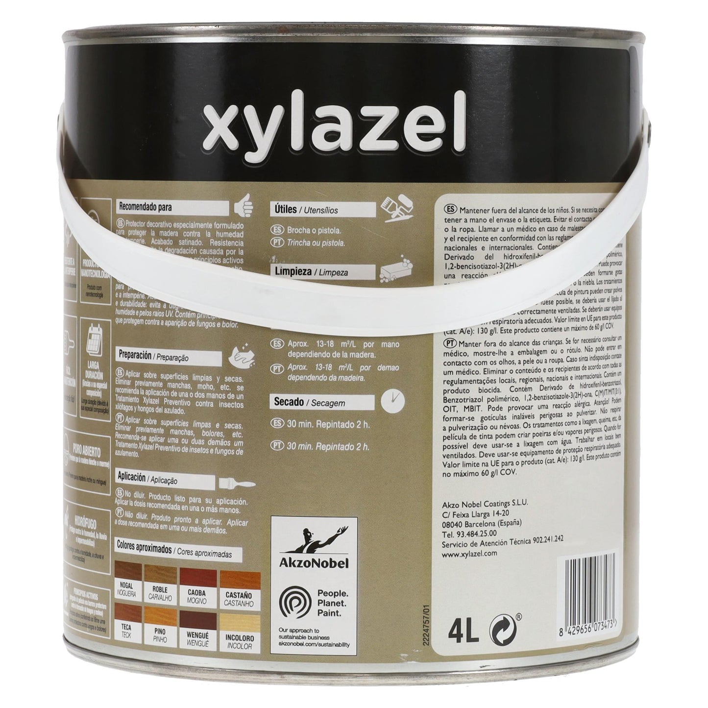 Acrylic protector