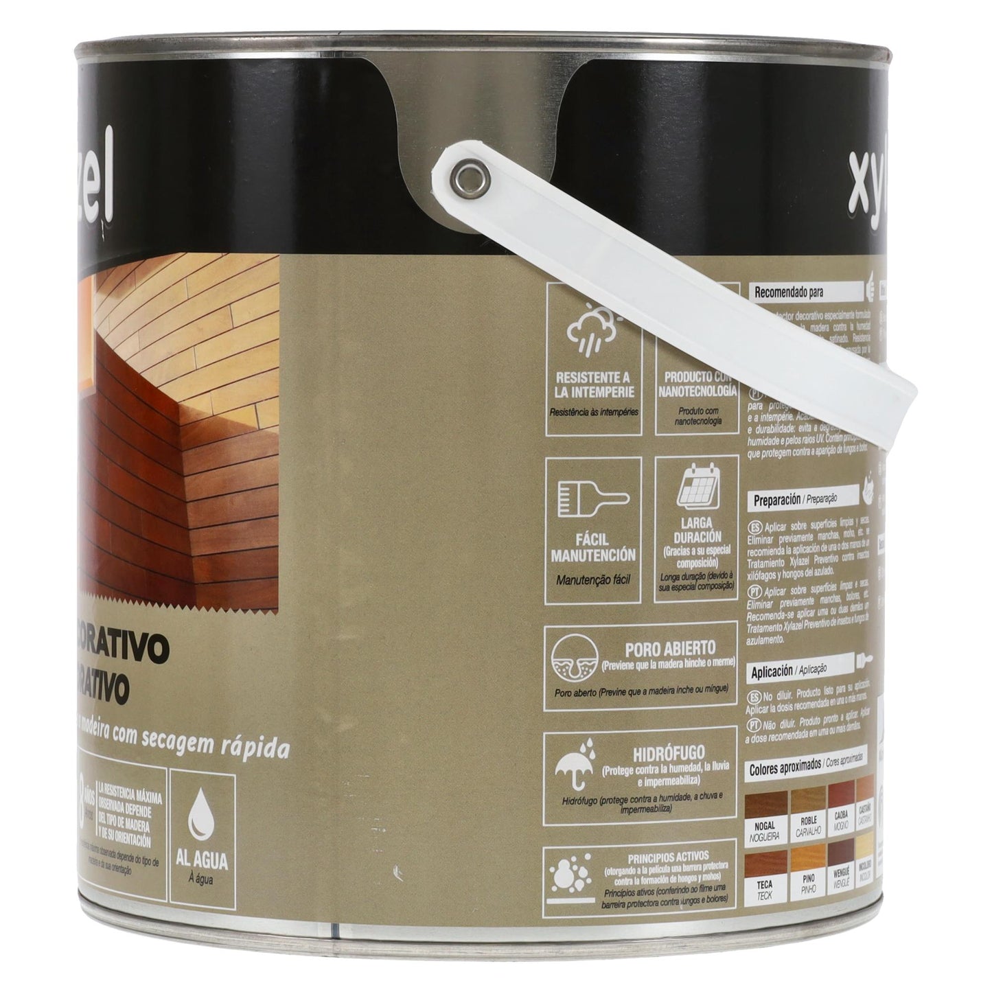 Acrylic protector