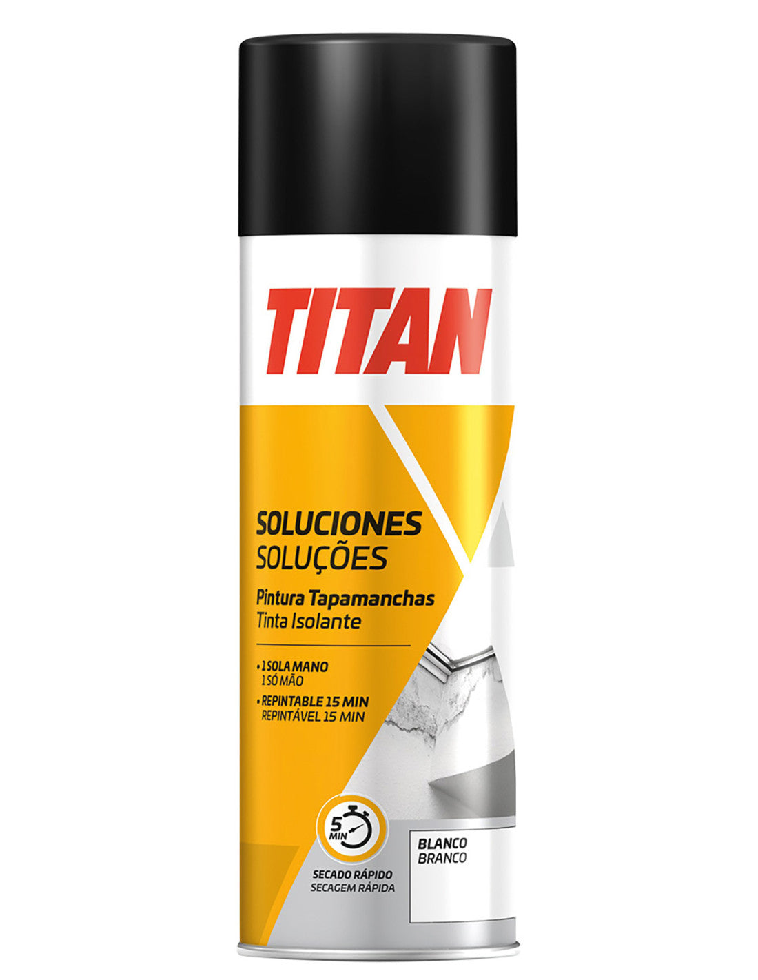 Stain-blocking paint