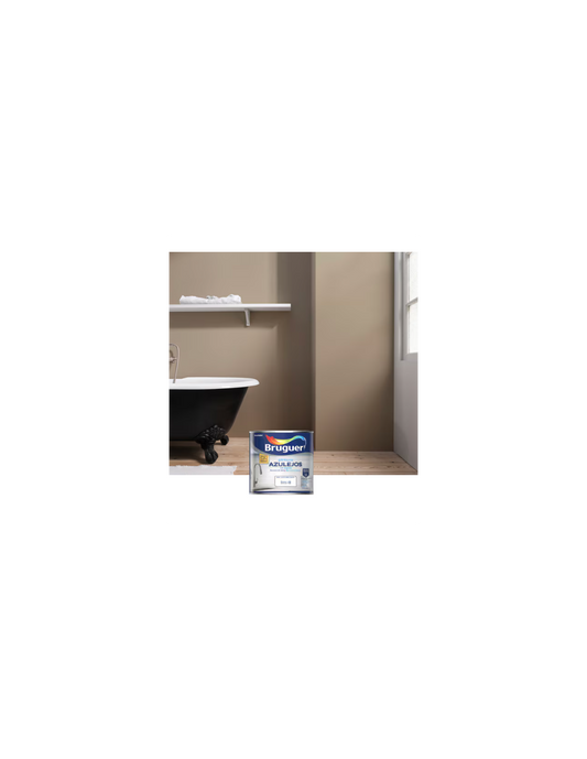 Tile paint