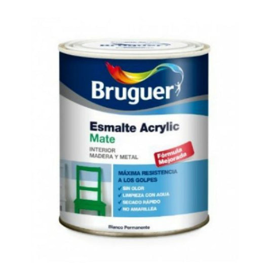 Pintura acrlilica
