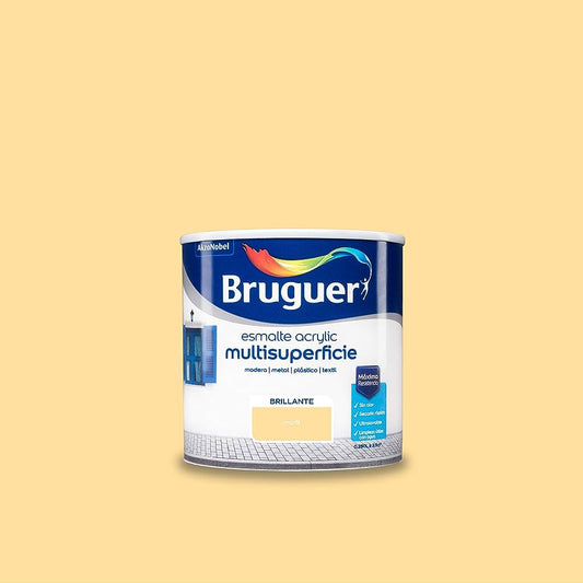 B.acrylic brillante.marfil.250