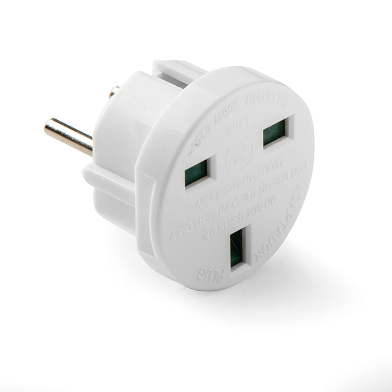 Adaptador ingles-europeo