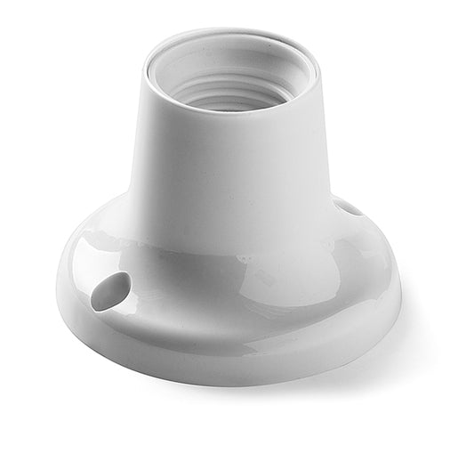 Wall lampholder