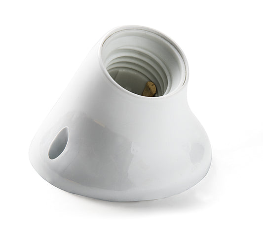 Curved Lamp Holder