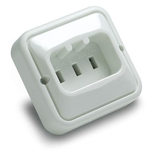 Recessed base