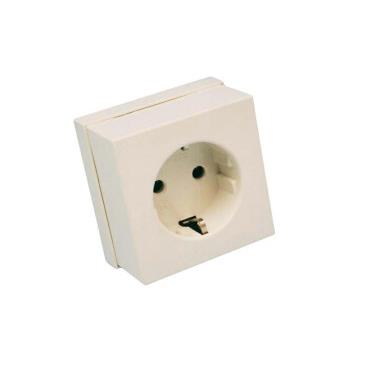 Schuko plug