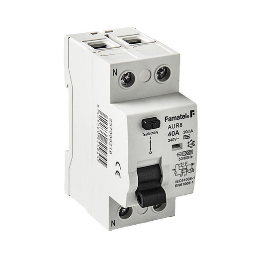 Residual current device
