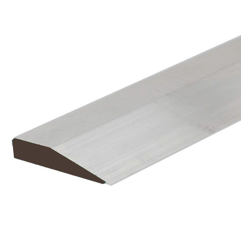 Aluminum ruler