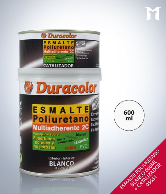 Polyurethane enamel