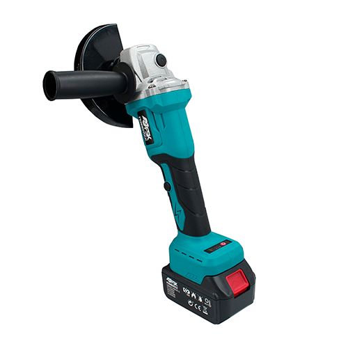 Brushless radial