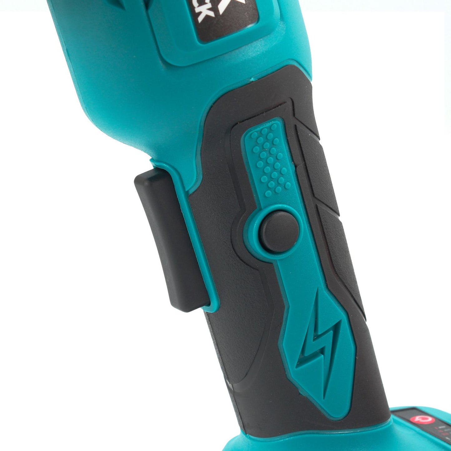 Brushless radial