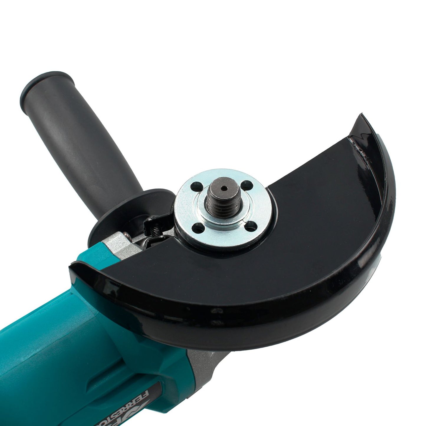 Brushless radial