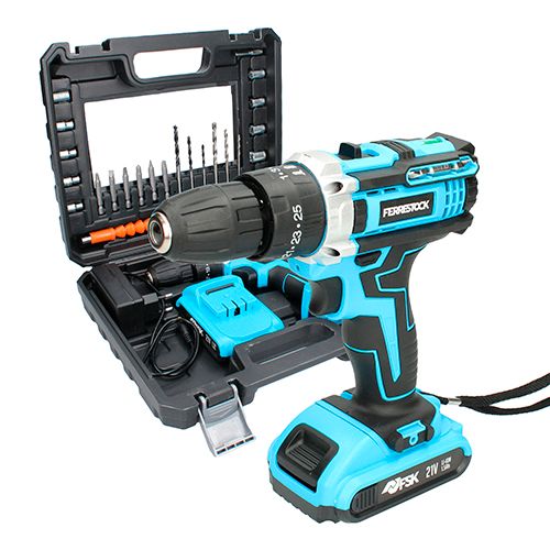 Hammer drill