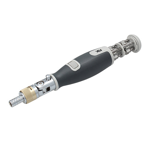 Long screwdriver