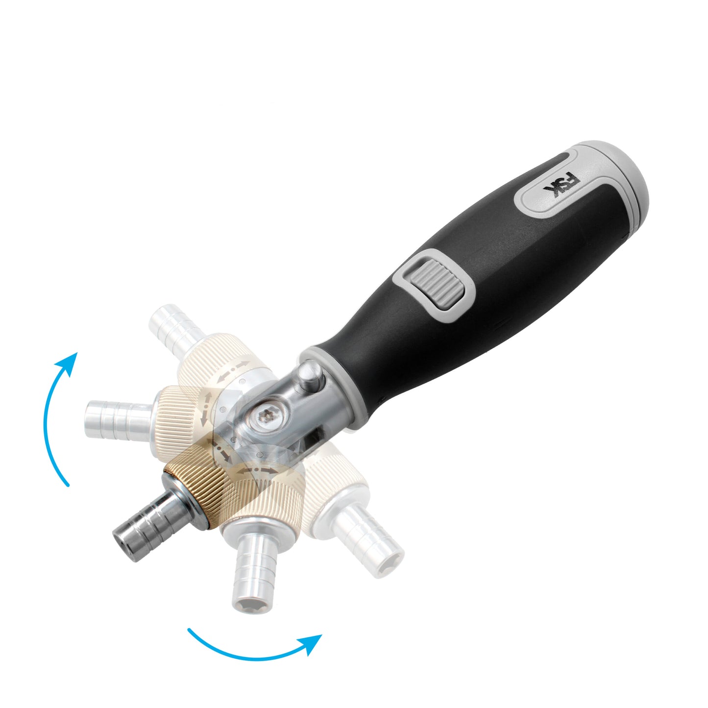 Long screwdriver