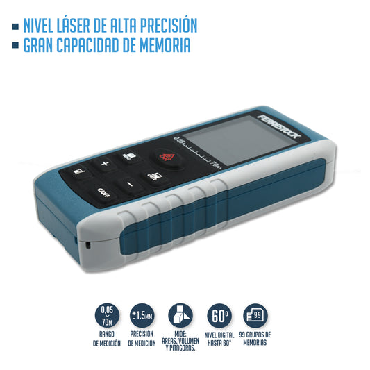 LASER METER
