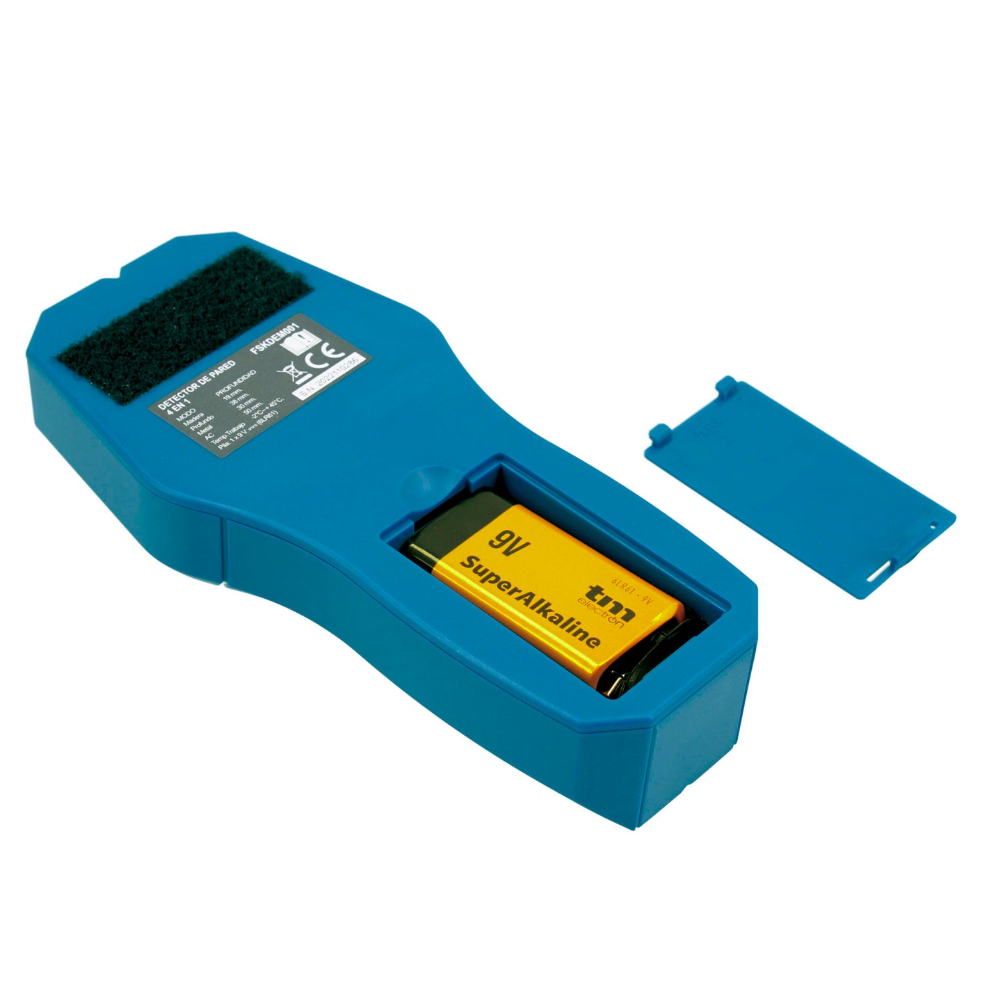 Wall detector