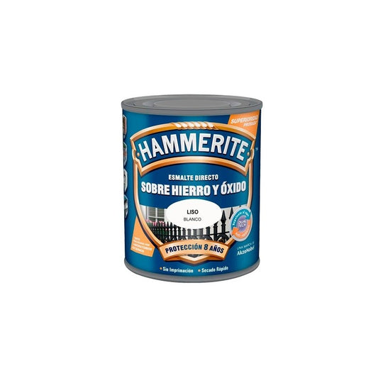 Hammerite liso