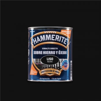 Hammerite smooth