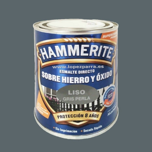 Hammerite liso