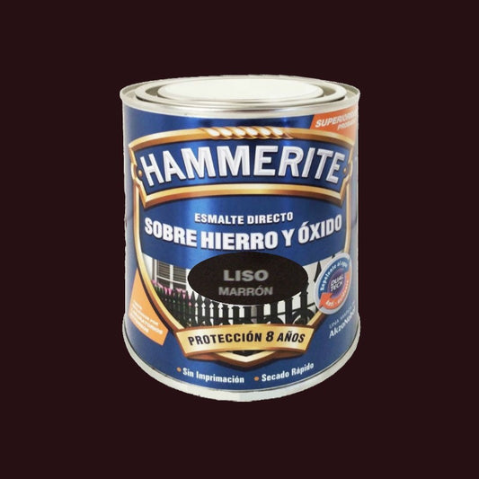Hammerite liso