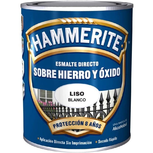 Hammerite liso