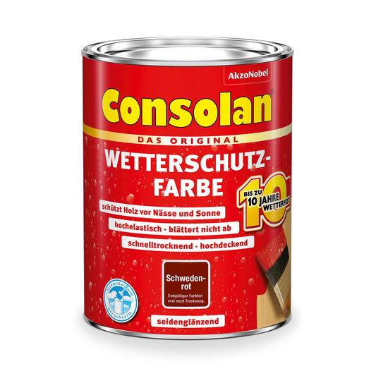 Pintura Consolan