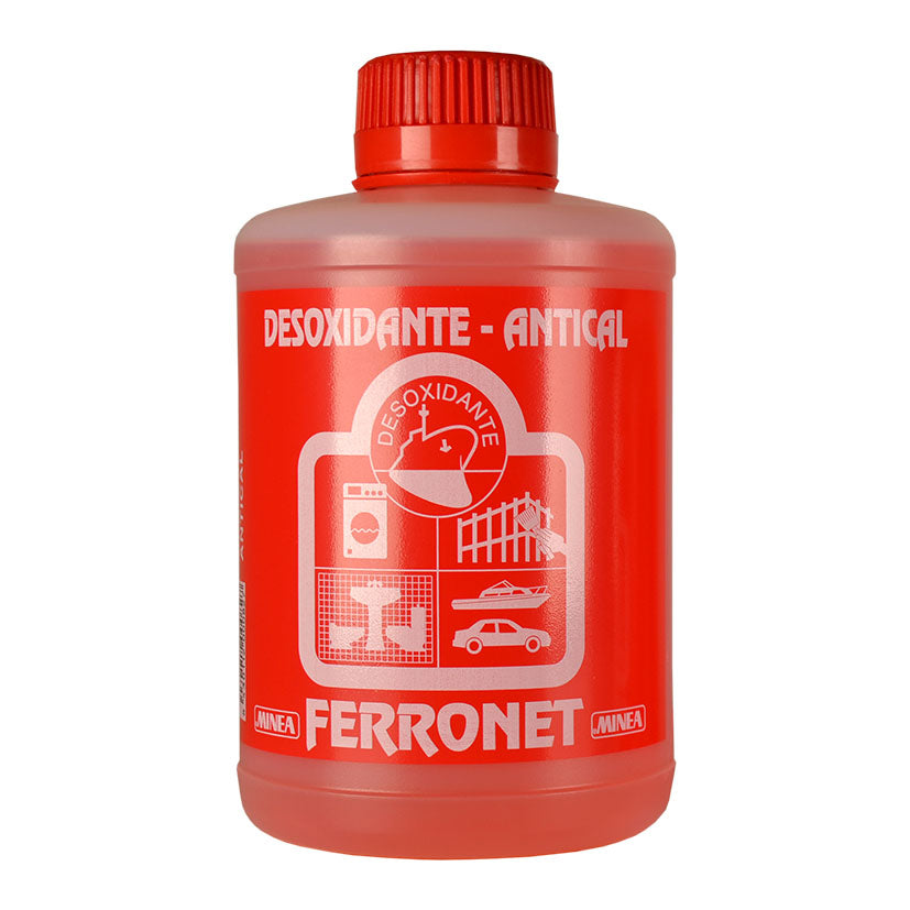 Desoxidante Ferronet