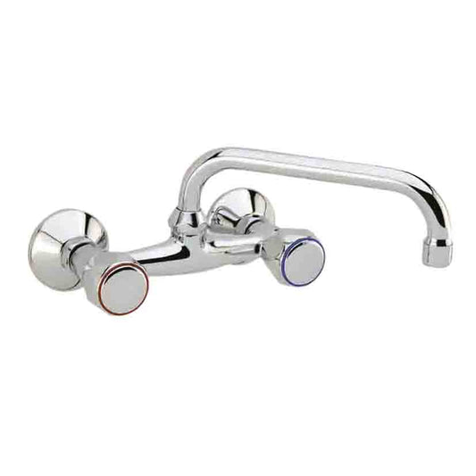 Single-handle faucet
