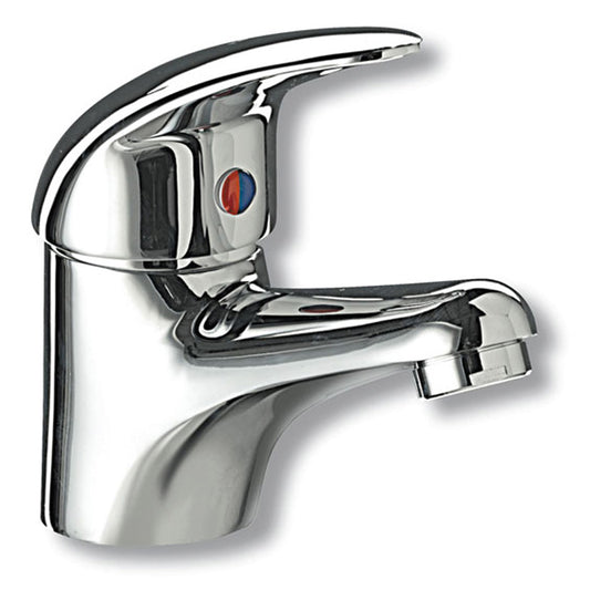 Basin faucet