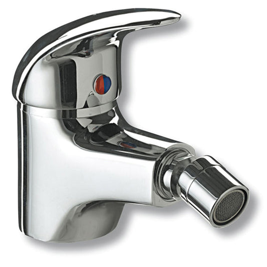 Single-lever faucet