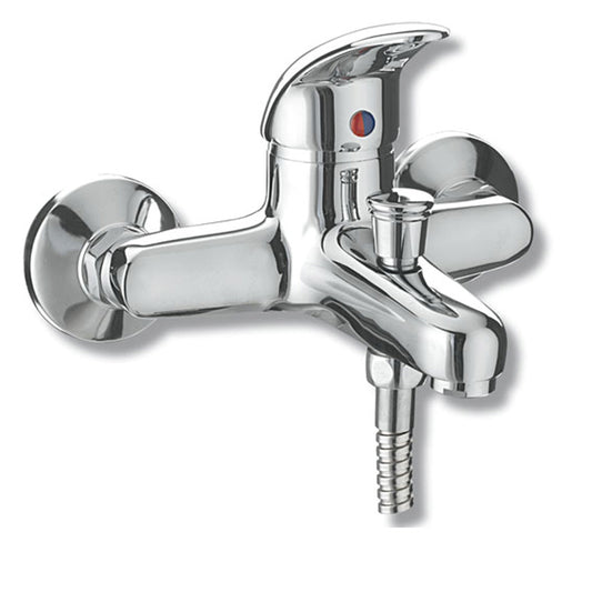 Single-lever faucet